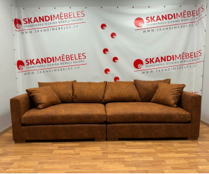 Sofa HAMBURG (3 vietų)(Ekspozicija)